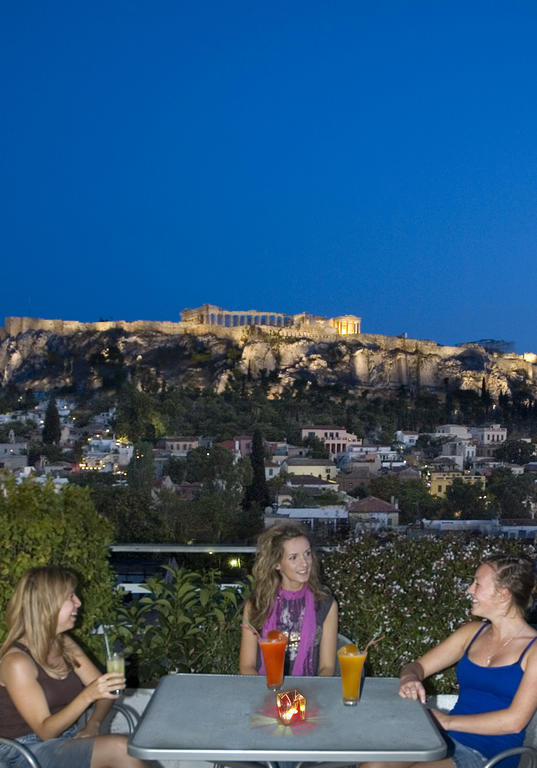 Athens Center Square Hotel Zewnętrze zdjęcie